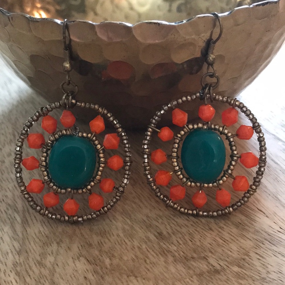 Beaded Earrings
